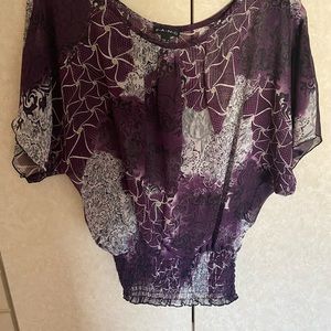 F•A•N•G blouse size S
